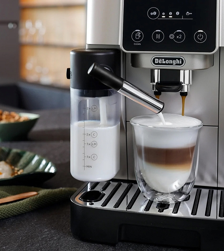 DeLonghi ECAM220.80.SB фото 2