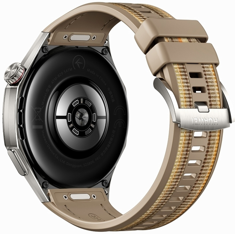 Huawei Watch GT 6 Pro 46 мм ATM-B29 коричневый фото 3 Huawei Watch GT 6 Pro 46 мм ATM-B29 коричневый фото 3