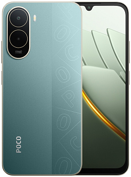 POCO C81 Pro 4/256GB (зеленый)
