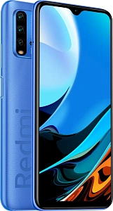 Xiaomi Redmi 9T 4/64GB без NFC (сумеречный синий)