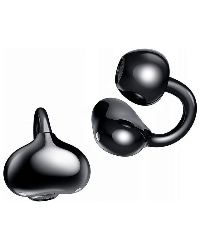 Honor Earbuds Clip MAK-ME00 (черный) фото 8 Honor Earbuds Clip MAK-ME00 (черный) фото 8