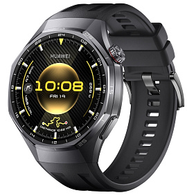 Huawei Watch GT 6 Pro 46 мм ATM-B29 (черный)