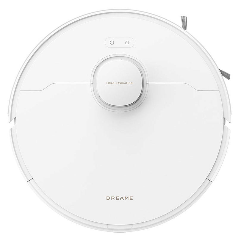 Dreame Robot Vacuum D20 (белый) фото 1