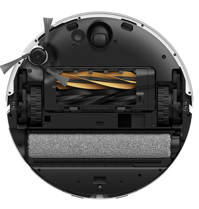 Dreame Robot Vacuum Aqua10 Ultra Roller Complete (белый) фото 7
