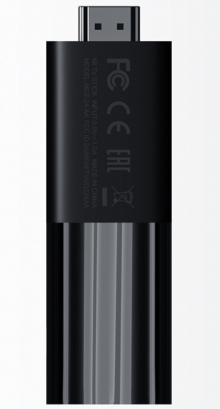 Xiaomi Mi TV Stick EU (черный) фото 3