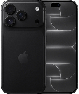 Apple iPhone 18 Pro Max 512GB (черный)