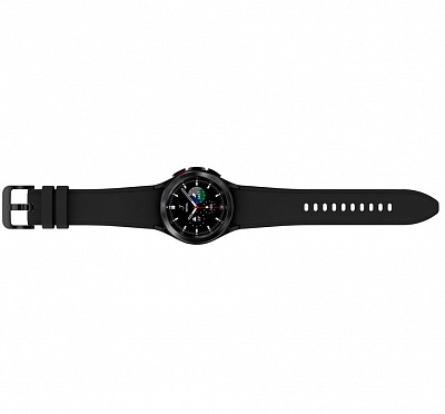 Samsung Galaxy Watch 4 Classic 42 мм (черный) фото 6