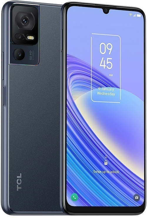 TCL 40 SE 6/256GB (темно-серый) TCL 40 SE 6/256GB (темно-серый)