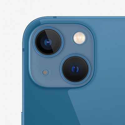 Apple iPhone 13 256GB + скретч-карта (синий) фото 3
