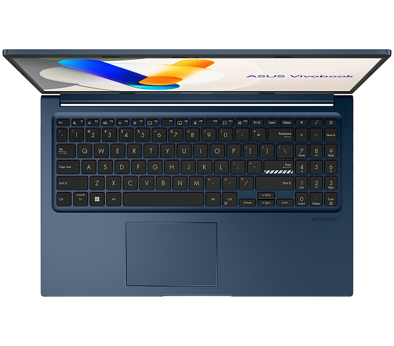 ASUS Vivobook 15 8/512GB (темно-синий) фото 3 ASUS Vivobook 15 8/512GB (темно-синий) фото 3