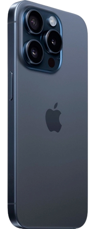 Apple iPhone 15 Pro 128GB (SIM+eSIM) (синий титан) фото 3 Apple iPhone 15 Pro 128GB (SIM+eSIM) (синий титан) фото 3