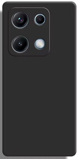 Bingo Magnetic для Redmi Note 14S (черный)