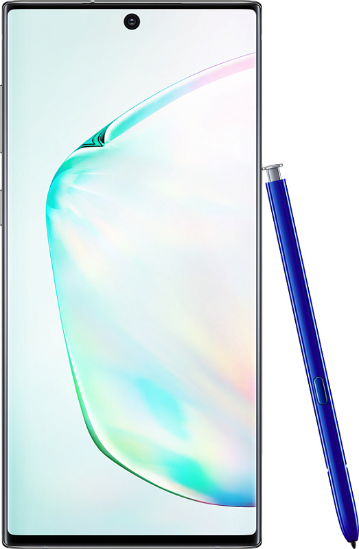 Смартфон Samsung Galaxy Note10 N970 (аура) фото 1