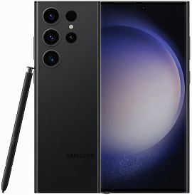Samsung Galaxy S23 Ultra 12/256GB (черный фантом)