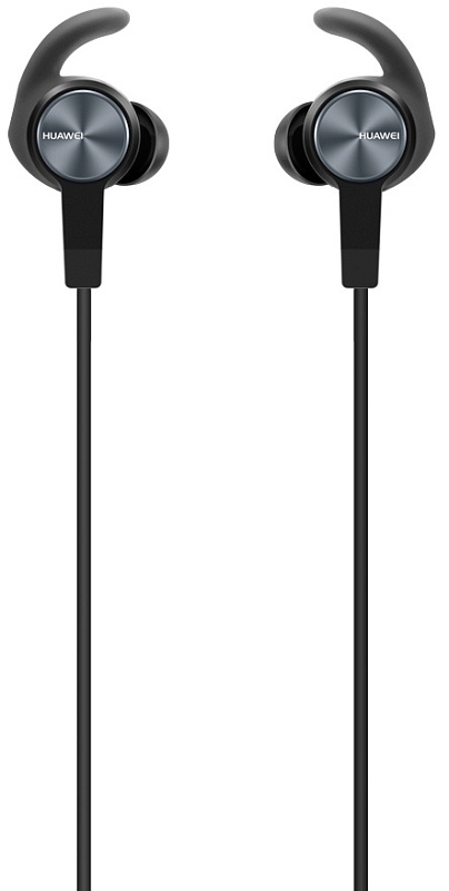 Наушники беспроводные Huawei Lite AM61 (графитовый черный) фото 8