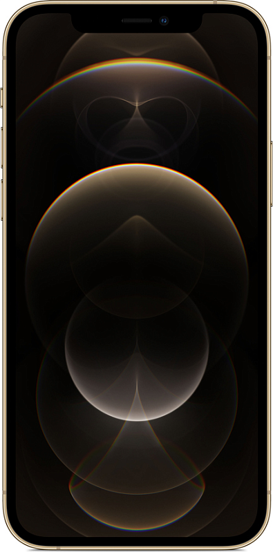 Apple iPhone 12 Pro 256GB Грейд B (золотой) фото 1