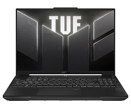 ASUS TUF Gaming F16 (FX607VJ-RL073) 16/1024GB (серый)