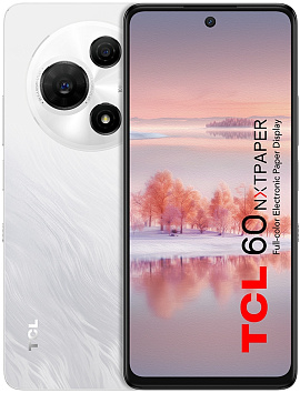 TCL 60 NXTPAPER T626K 8/256GB (белый)