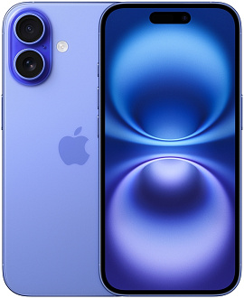 Apple iPhone 16 256GB (ультрамарин)