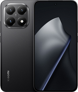 Xiaomi 15T 12/256Gb (черный)