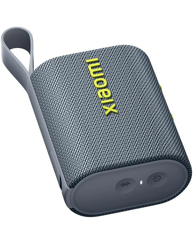 Xiaomi Sound Pocket  (сине-серый) фото 1