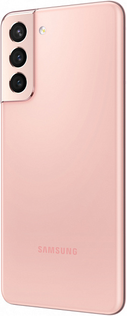 Смартфон Samsung Galaxy S21 8/256GB G991 (розовый фантом) фото 7