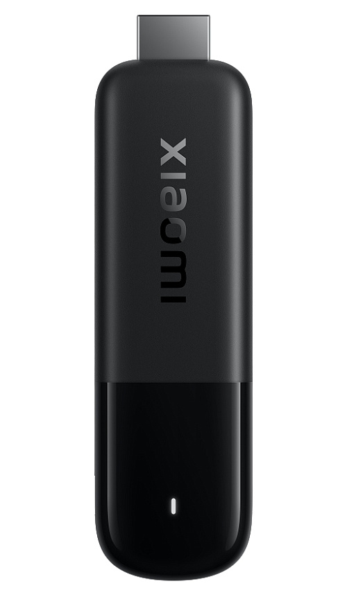 Xiaomi Smart TV Stick 4K 2nd Gen (черный)