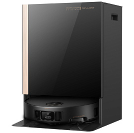 Trouver Robot Vacuum MOBIUS 60 (черный)