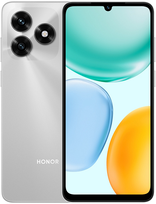 HONOR X5c Plus 4/128GB (серый)