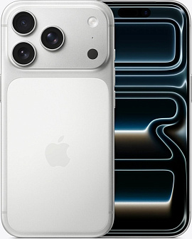 Apple iPhone 17  Pro 256GB (серебристый)