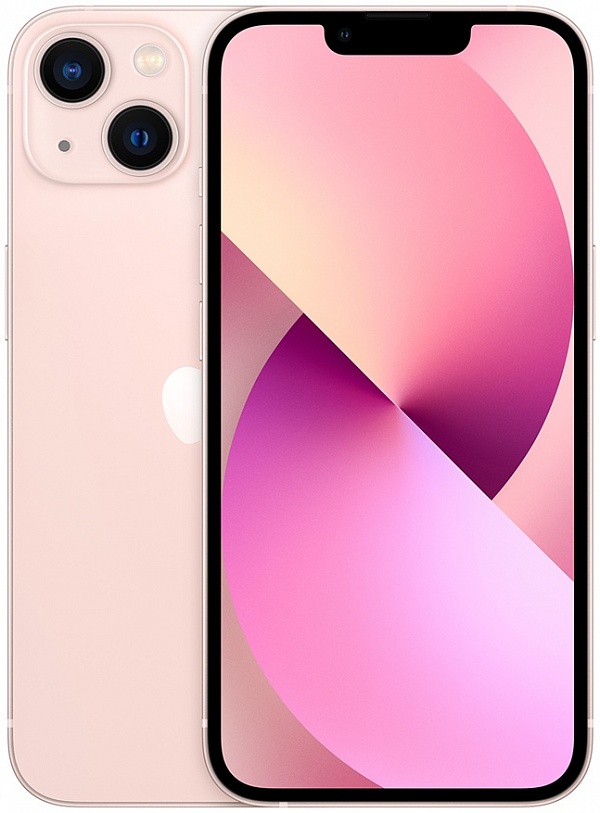 Apple iPhone 13 256GB + скретч-карта (розовый)