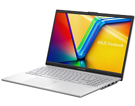 ASUS Vivobook Go 15 Win11Pro 16/512GB (серебристый)