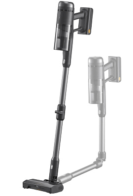 Roborock Coldress Stick Vacuum Cleaner H60 Ultra (черный)