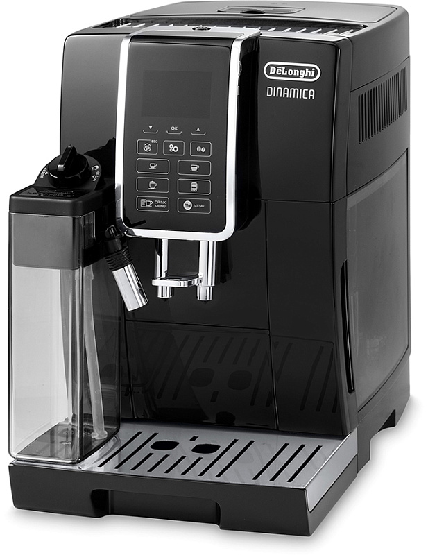 DeLonghi ECAM 350.55.B фото 2 DeLonghi ECAM 350.55.B фото 2