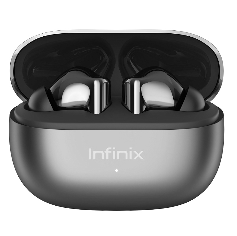 Infinix XBuds N5 XE38 (чёрный) фото 3