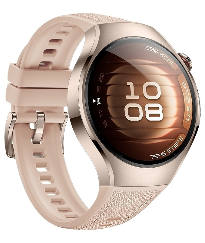 Huawei Watch 5 42 мм LTE SOC-AL00 (песочный, кожа) фото 4 Huawei Watch 5 42 мм LTE SOC-AL00 (песочный, кожа) фото 4