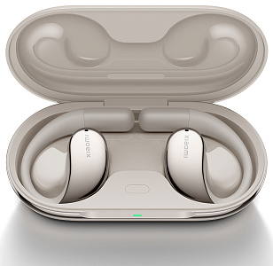 Xiaomi OpenWear Stereo (бежевый)