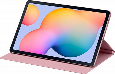 Book Cover для Samsung Galaxy Tab S6 Lite (розовый) фото 3