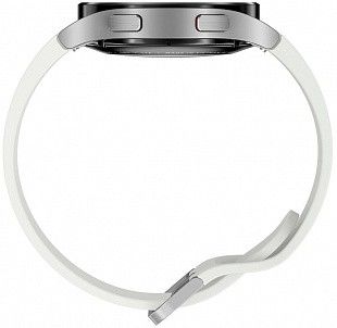 Samsung Galaxy Watch 4 40 мм (серебро) фото 5