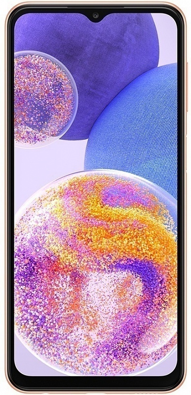 Samsung Galaxy A23 4/64GB (персиковый) фото 2