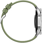 Huawei Watch GT 4 46 мм ткань (зеленый) фото 6