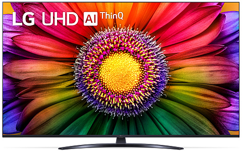 LG 50" UR81006LJ