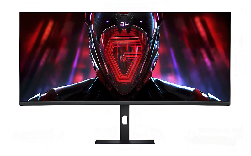 Xiaomi Curved Gaming Monitor G34WQi 2026 фото 3