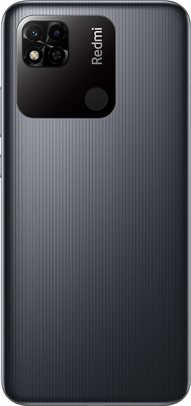 Xiaomi Redmi 10A 2/32Gb (серый графит) фото 6