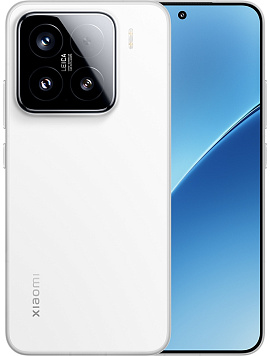 Xiaomi 15 12/512Gb (белый)