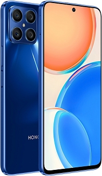 HONOR X8 6/128GB (синий океан)