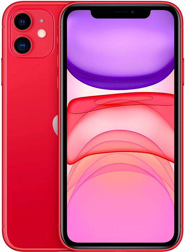Apple iPhone 11 64GB Грейд А+ (PRODUCT)RED
