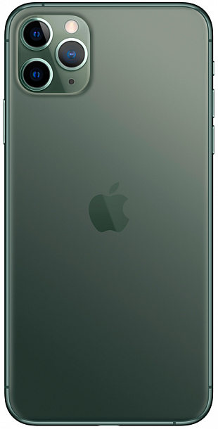 Apple iPhone 11 Pro Max 64GB Грейд B (темно-зеленый) фото 2