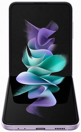 Смартфон Samsung Galaxy Z Flip3 8/128GB F711 (лаванда)