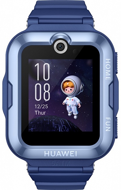 Huawei Watch Kids 4 Pro (синий) фото 1
